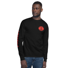 LOGO Champion Long Sleeve Tee