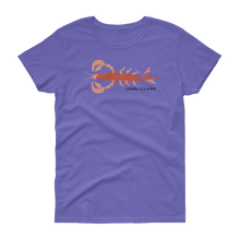 Women's Lobster short sleeve t-shirt