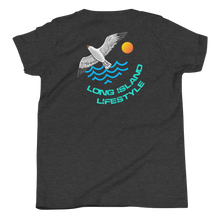 long island SEAGULL YOUTH TEE