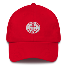 South Shore Cotton Dad Cap