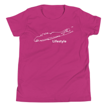 Youth LONG ISLAND Tee