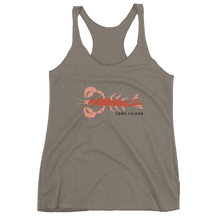 Women's Lobster Racerback Tank