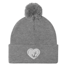 LIFESTYLE Pom-Pom Beanie