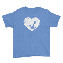 Youth LONG ISLAND Heart Tee