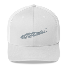 LIFESTYLE LOW-PRO Trucker Cap