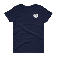 Women's short sleeve t-shirt