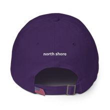 North Shore Dad Cotton Cap