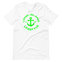 long island lifestyle tee