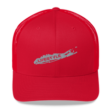 LIFESTYLE LOW-PRO Trucker Cap