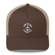Lifestyle LOW PROFILE Trucker Cap