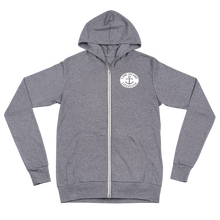 lifestyle Unisex zip hoodie