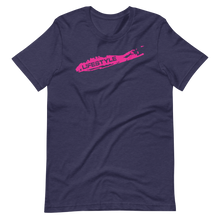 PINK LONG ISLAND LIFESTYLE TEE