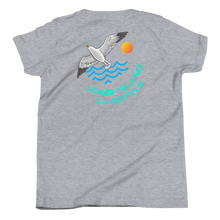 long island SEAGULL YOUTH TEE