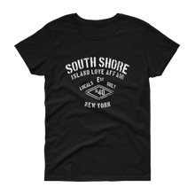 Women's South Shore short sleeve t-shirt