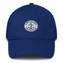 South Shore Cotton Dad Cap