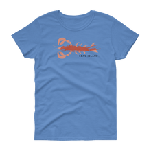 Women's Lobster short sleeve t-shirt