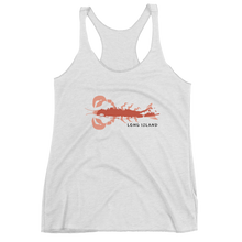 Women's Lobster Racerback Tank