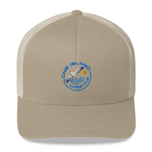 SEAGULL LONG ISLAND LIFESTYLE TRUCKER HAT
