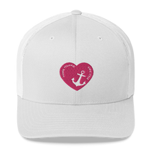 PINK LONG ISLAND LIFESTYLE HAT