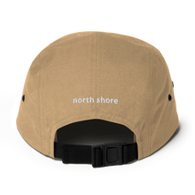 North Shore Five Panel Cap