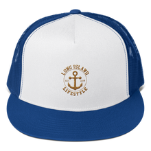 Lifestyle Snapback Trucker Cap