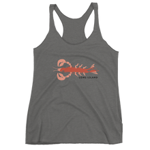 Women's Lobster Racerback Tank