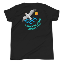 Long island SEAGULL YOUTH TEE