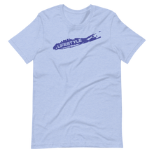 BLUE Lifestyle Unisex Tee