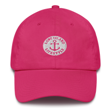 South Shore Cotton Dad Cap