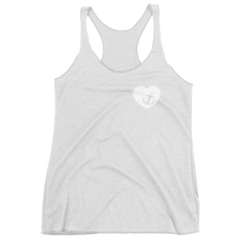 Heart Racerback Tank