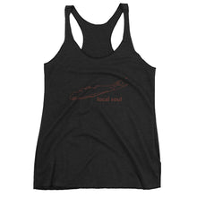 Local Soul Racerback Tank