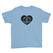 Youth LONG ISLAND Classic HEART Tee