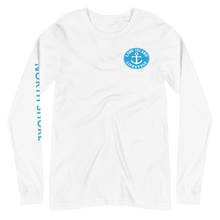 North Shore Unisex Long Sleeve Tee