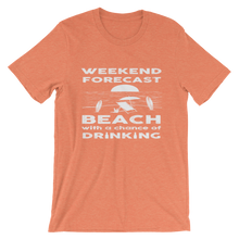 Beach Unisex T-Shirt