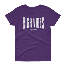 High Vibes Tee