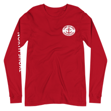 North Shore Unisex Long Sleeve Tee