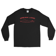 Dream land long sleeve t shirt