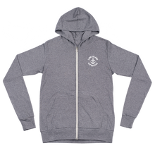 Lifestyle Unisex zip hoodie