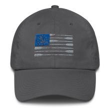 Anchor Flag Dad Hat