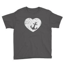 Youth LONG ISLAND Heart Tee