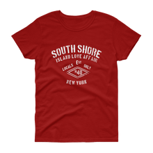 Women's South Shore short sleeve t-shirt