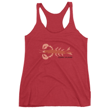 Women's Lobster Racerback Tank