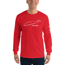LONG ISLAND LONG SLEEVE TEE