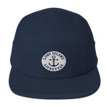 North Shore Five Panel Cap