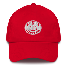 North Shore Dad Cotton Cap