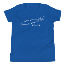 Youth LONG ISLAND Tee