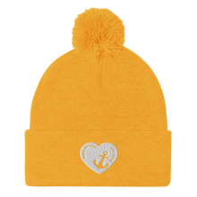LIFESTYLE Pom-Pom Beanie
