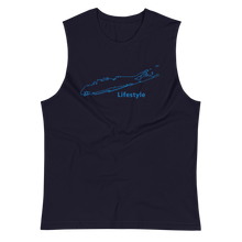 Lifestyle Muscle Tank