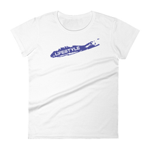 BLUE Lifestyle Women's Tee