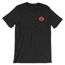 Logo & Anchor Flag Tee